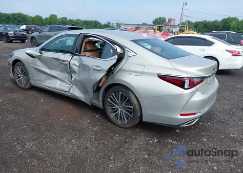 2024 Lexus Es 350 Base/350 Luxury/350 Ultra Luxury/350 F-Sport Design/350 F Sport Handling из США, поврежденный, VIN 58ADZ1B10RU174423